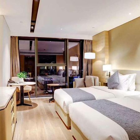 Park Kairos Hotel Yanji Εξωτερικό φωτογραφία