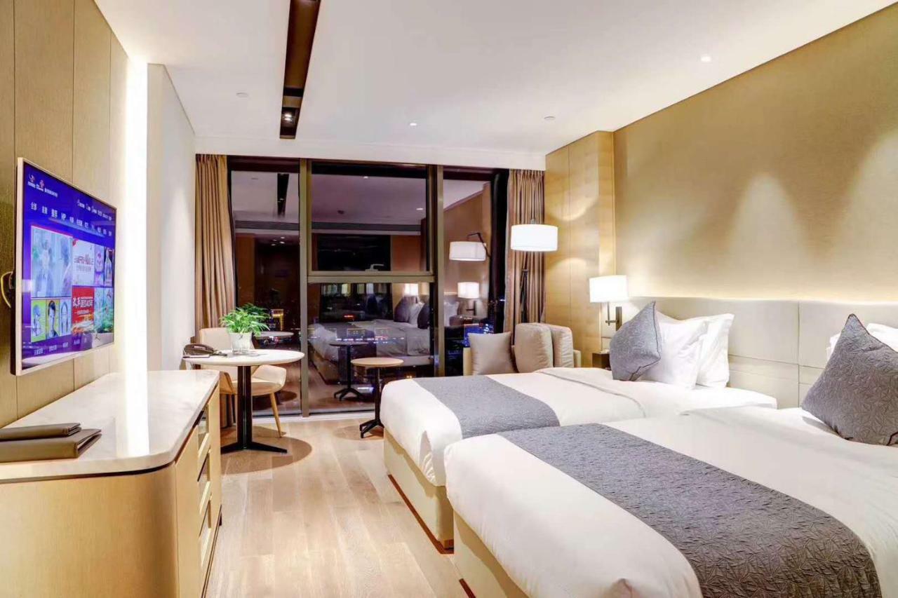 Park Kairos Hotel Yanji Εξωτερικό φωτογραφία